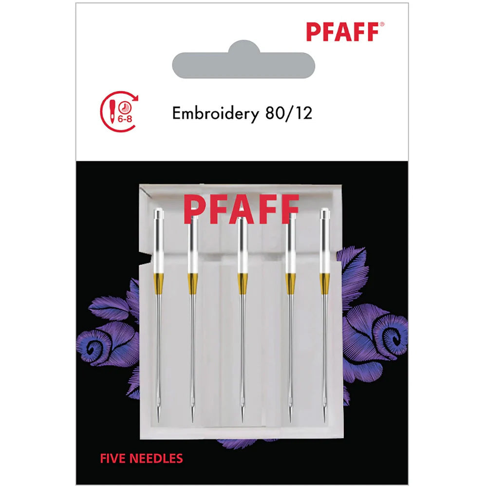Pfaff  Embroidery Needles, 130/705H