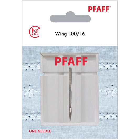 Pfaff Wing Needle, 130/705H