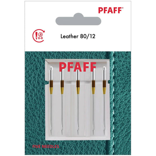 Pfaff Leather Needles, 5pk (130/705H)