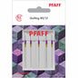 Pfaff Quilting Needles, 5pk (130/705H)