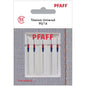 Pfaff Titanium Universal Needles, 5pk (130/705H)
