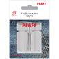 Pfaff Twin Denim Needle, 4.0mm - 100/16