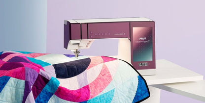 Pfaff Creative Icon 2
