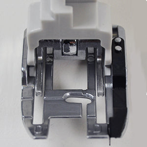 Dual Feed Quilt Piecing Foot OD (Twin), Janome #859829009 - Janome