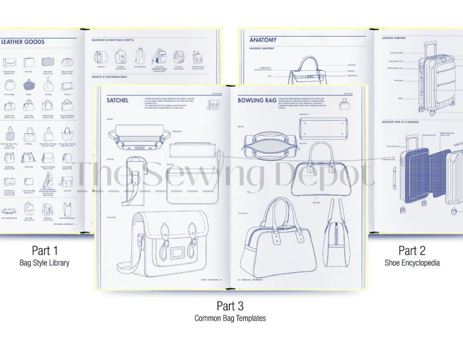 Bag Design - Fashionary
