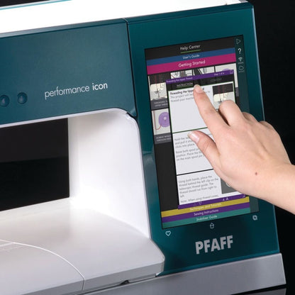 Pfaff Performance Icon