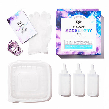 Rit Tie Dye Accessory Kit