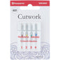 Viking Cutwork Needles, 4pk - Assorted