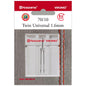 Viking Twin Universal Needle, 130/705H