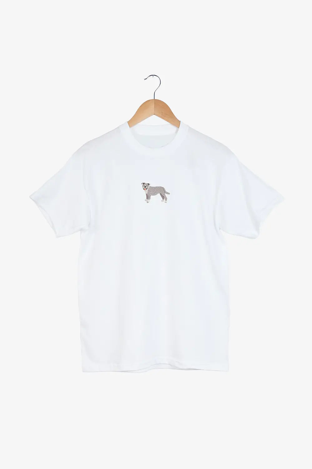 Terrier Dogs DMC Embroidery Kit