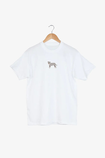 Terrier Dogs DMC Embroidery Kit