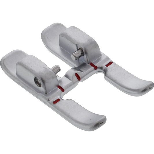 Open-Toe Applique Foot for IDT System (9MM), Pfaff