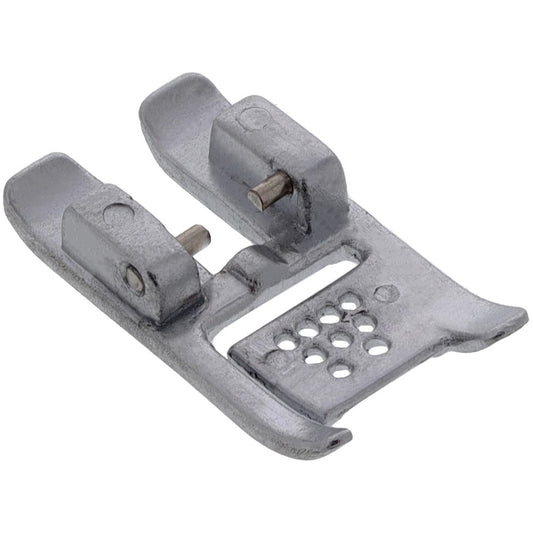 7/9 Hole Cord Foot for IDT System, Pfaff