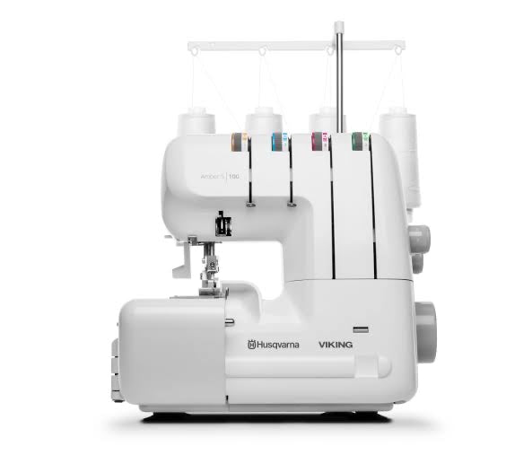Husqvarna Amber S100 Overlocker