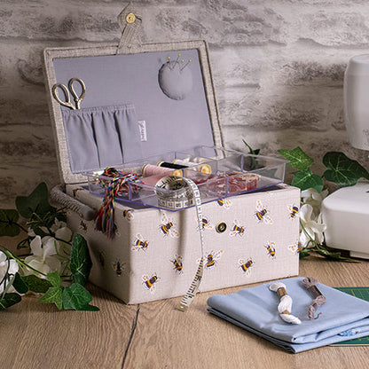 Bee Sewing Box