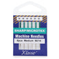 Sharps, Klasse (6pk), Size 90/14 #A6-13590