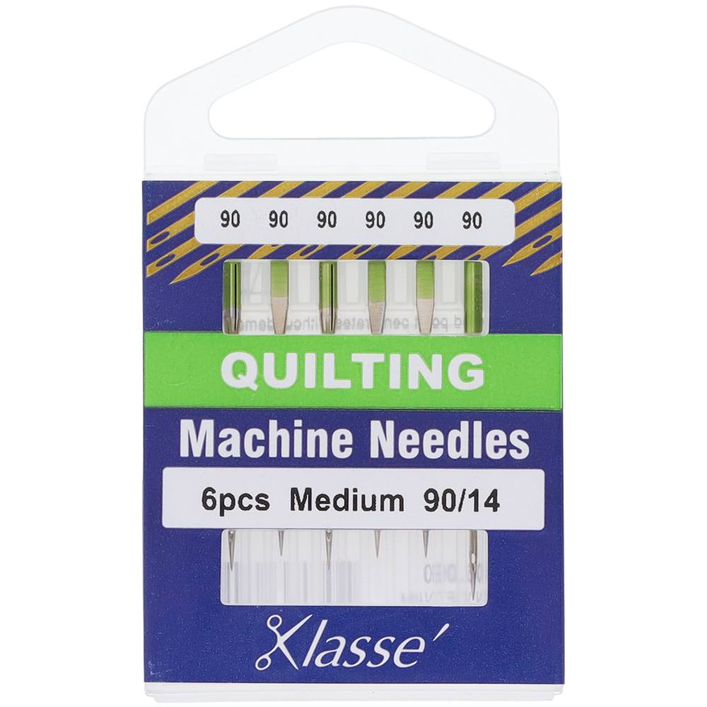 Quilting Needles, Klasse (6pk)