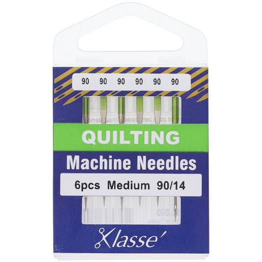 Quilting Needles, Klasse (6pk)