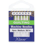 Quilting Needles, Klasse (6pk)