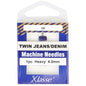 Klassé Jeans/Denim Twin Needle (1pk) - 100/4.0mm