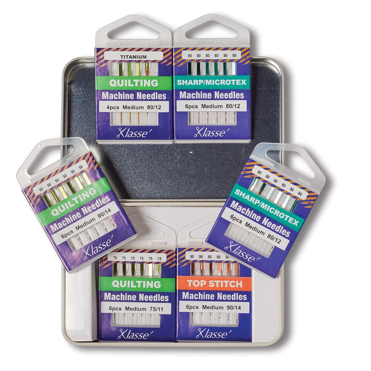 Klasse Quilting Needle Set