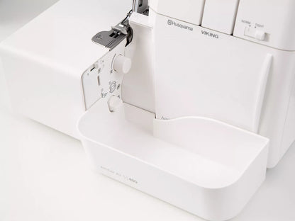 Husqvarna Amber Air S400 Overlocker