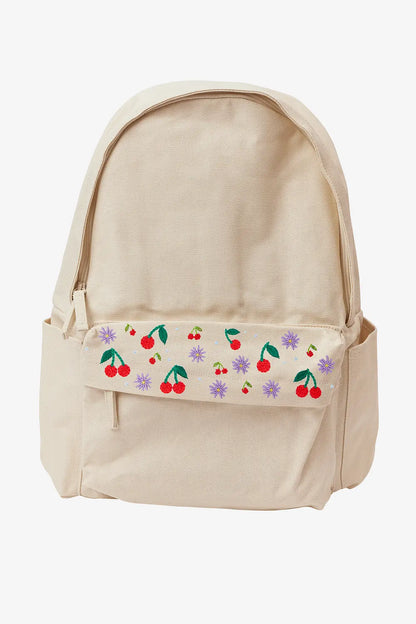 Cherries DMC Embroidery Kit