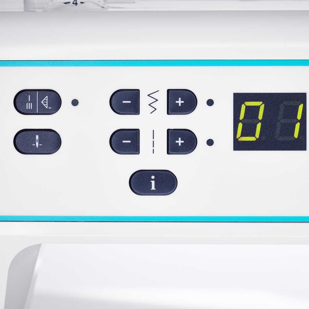 Pfaff Smart 260C