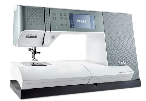 Pfaff Quilt Expression 720