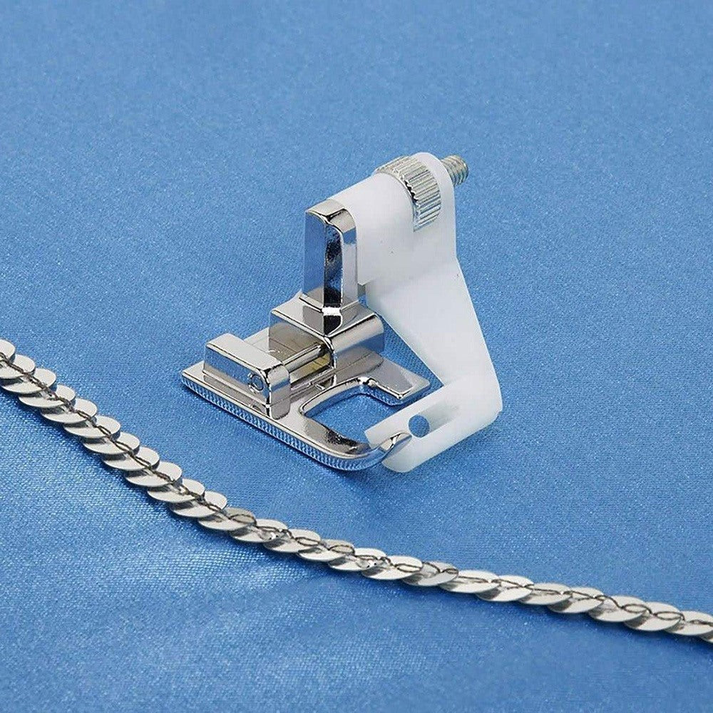 Sequin & Decorative Trim Foot, Snap On #P60104 - Babylock