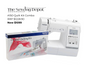 Brother A150 Quilt Kit Combo