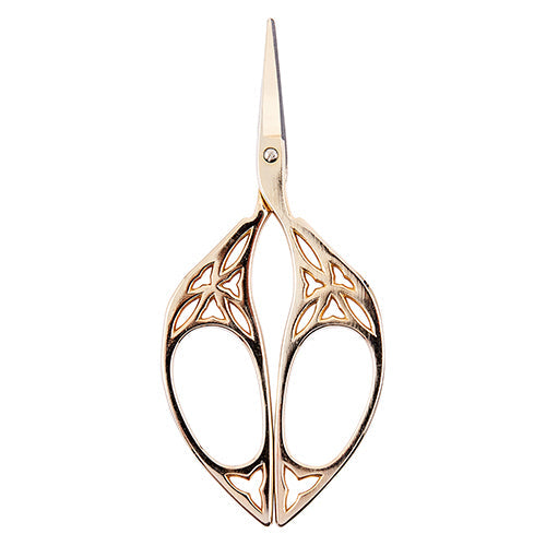 Ornate Handle Embroidery Scissors