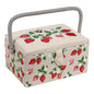 Strawberry Sewing Box