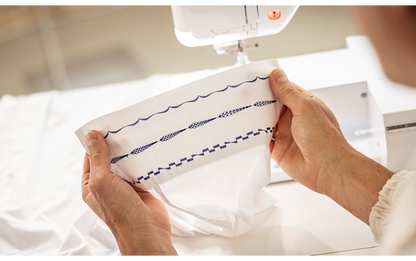 Brother Celeste CX1 Sewing & Quilting Machine