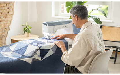 Brother Celeste CX1 Sewing & Quilting Machine