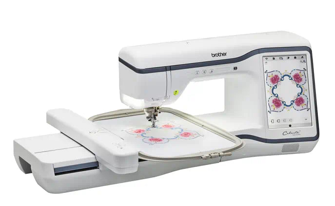 Brother Celeste CX1E Embroidery Machine