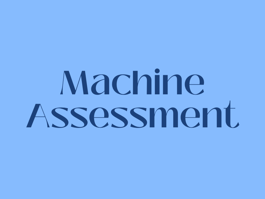 Pre-Service Assessment