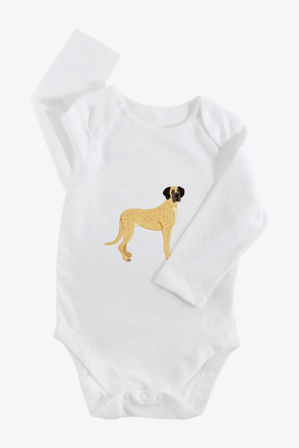 Working Dogs DMC Embroidery Kit