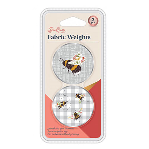 Bee Pattern Weights