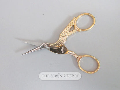 DMC Stork Embroidery Scissors