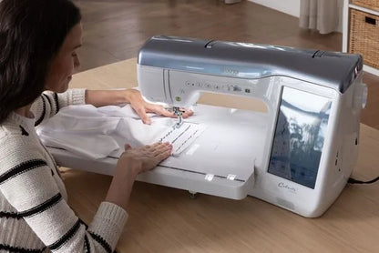 Brother Celeste CX1 Sewing & Quilting Machine