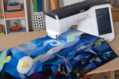Brother Celeste CX1 Sewing & Quilting Machine