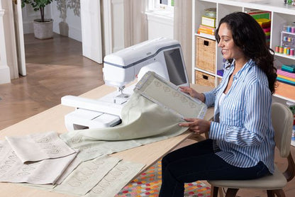 Brother Celeste CX1E Embroidery Machine