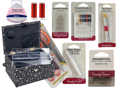 Beginners Sewing Kit
