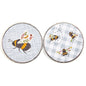 Bee Pattern Weights