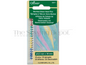 Clover Marble Glass Head Pins