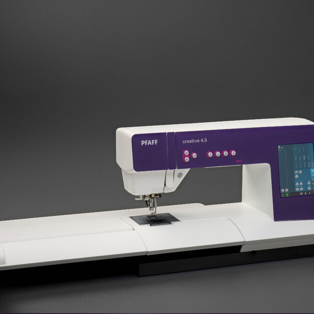 Pfaff Creative 4.5