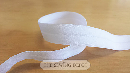 14mm Fold Over Elastic