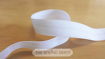 14mm Fold Over Elastic