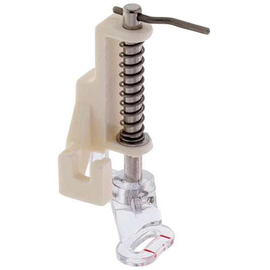 Transparent Free Motion Foot, Babylock #ESG-TP - Babylock